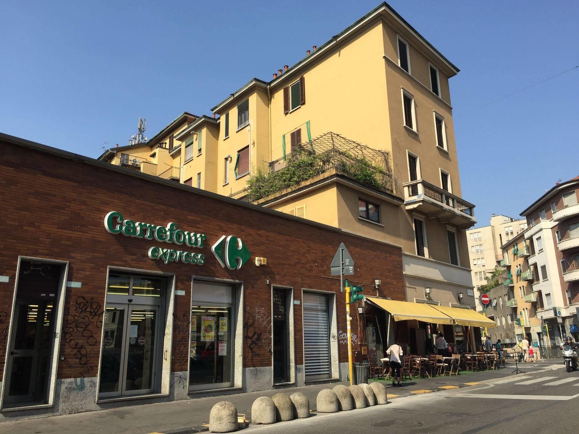 Navigli Downtown Cocco House Apartamento Milão Exterior foto